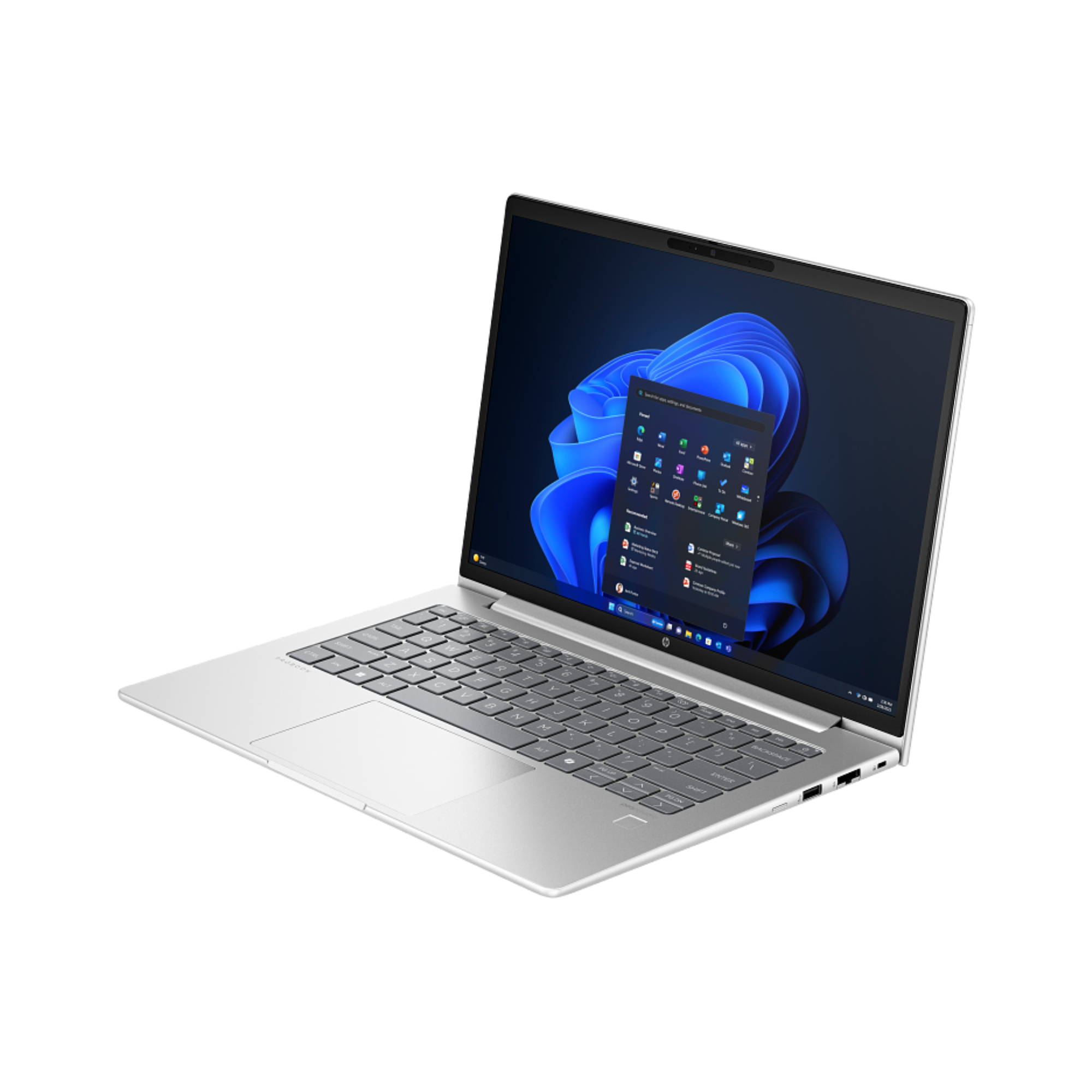 Portátil HP ProBook 440 G11 14" - Intel Core Ultra 5 125U - 16GB RAM - 512GB SSD - WUXGA - Windows 11 Pro - color plateado