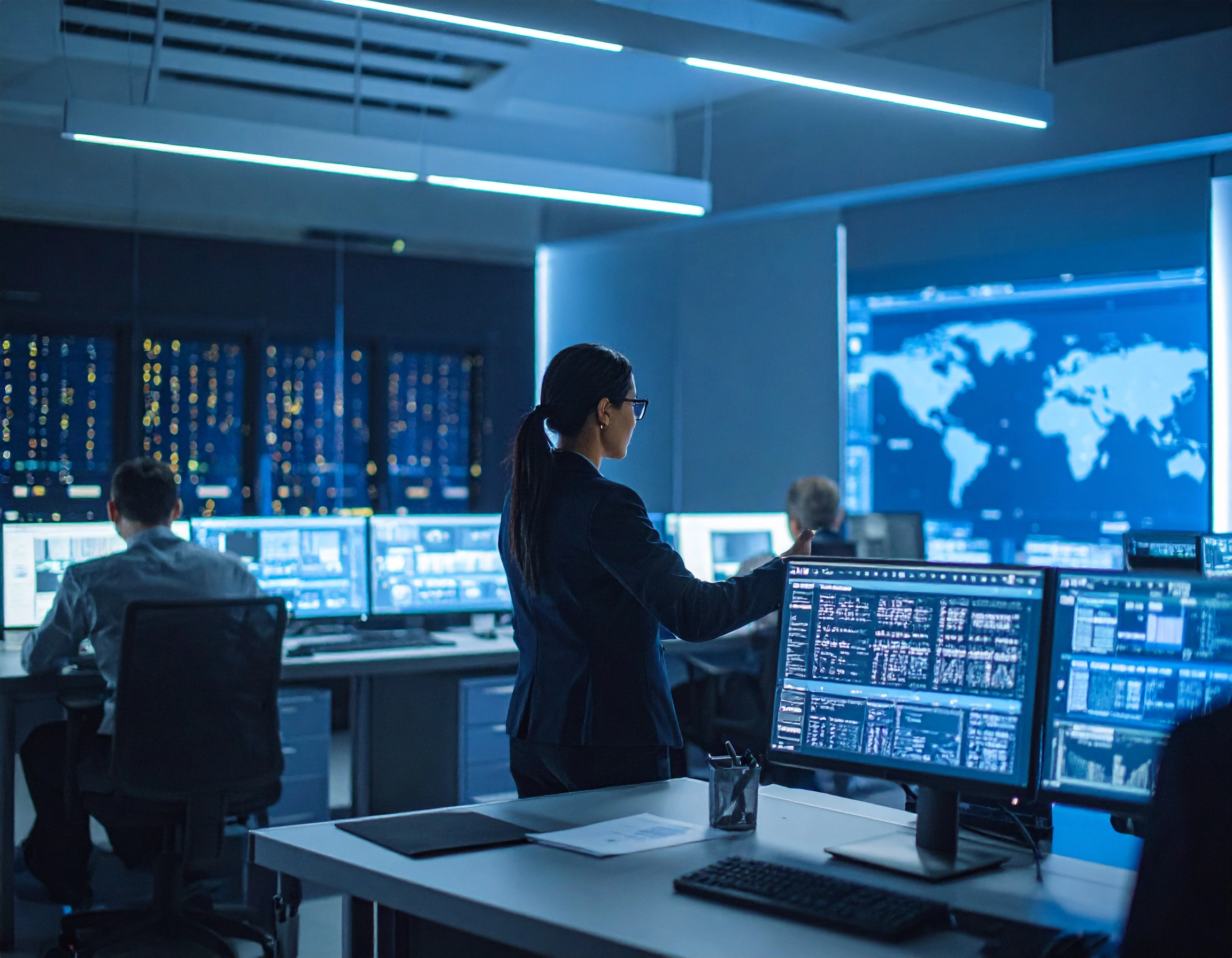 Profesional Líder en Sistemas de Información