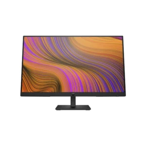 Monitor LED HP Display P24H G5 24" - Full HD - LED Retroiluminación - color negro ATBS