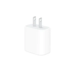 Adaptador de corriente USB-C de 20 W Apple - Color Blanco