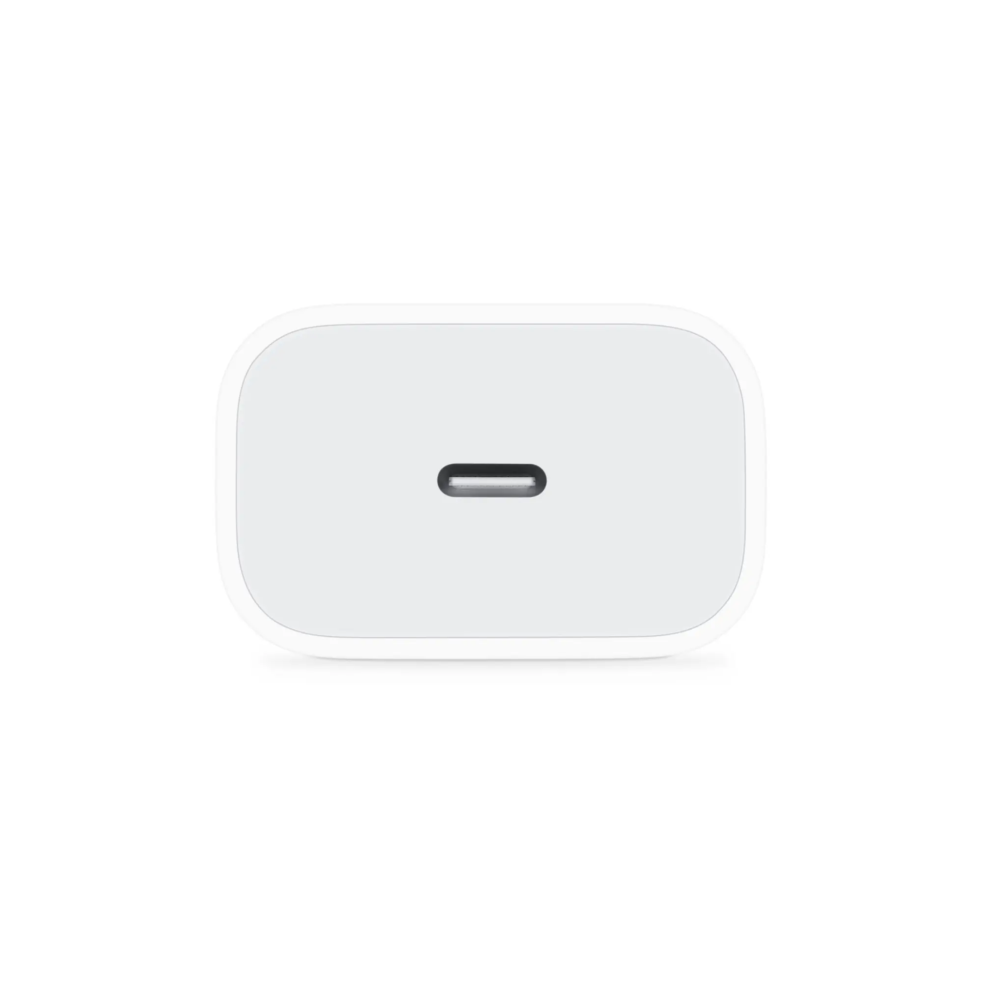 Adaptador de corriente USB-C de 20 W Apple - Color Blanco