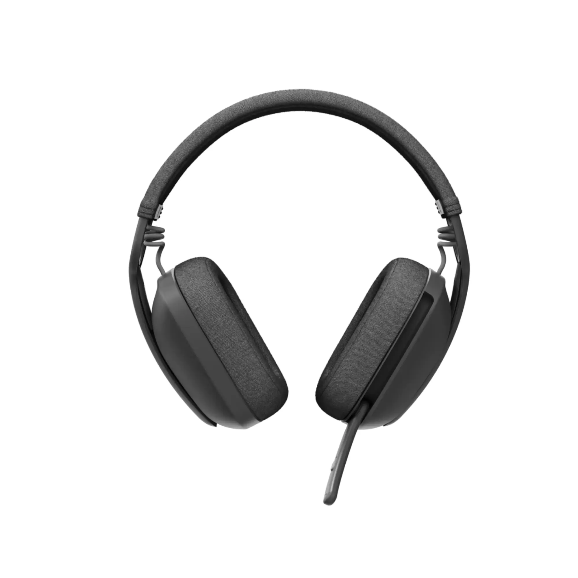 auriculares Logitech zone vibe wireless inalambricos con microfono color grafito