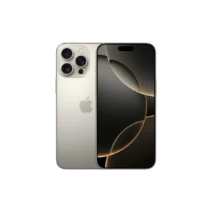 iPhone 16 pro Apple 265gb color natural