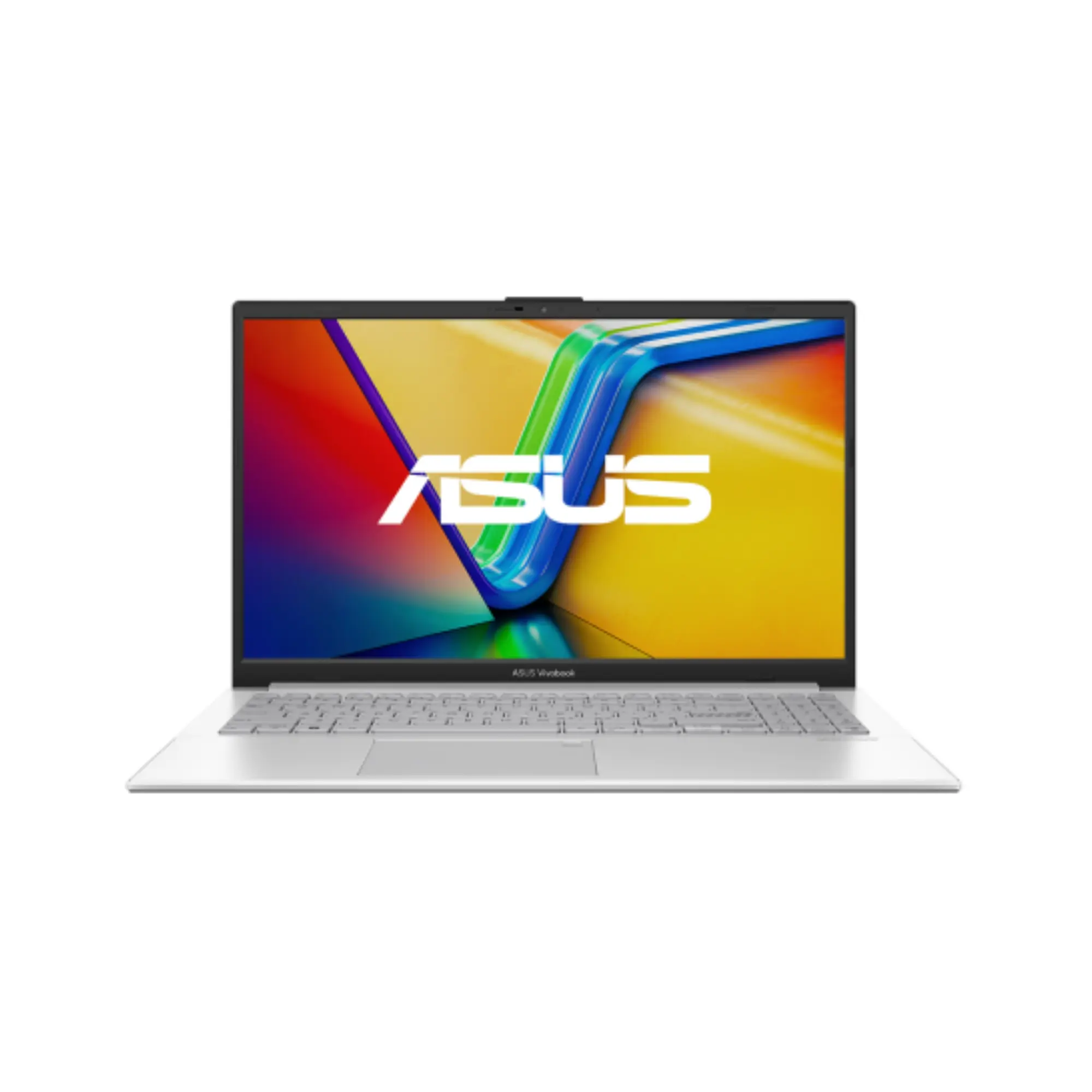ASUS Vivobook Go 15 E1504GA-NJ531W - Intel Core i3-N305 - 8GB RAM - 512GB SSD - 15.6" FHD - Windows 11 Home - Lector de Huella - Color Cool Silver