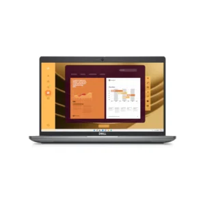 Portátil Dell Latitude 5450 - Intel Core Ultra 5 - 16GB RAM - 512GB SSD - Windows 11 Pro - Color Gris