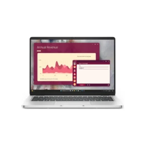 Portátil Dell Pro PC14250 - Intel Core Ultra 5 - 16GB RAM - 512GB SSD - 14” Full HD+ - Windows 11 Pro - Color Plateado