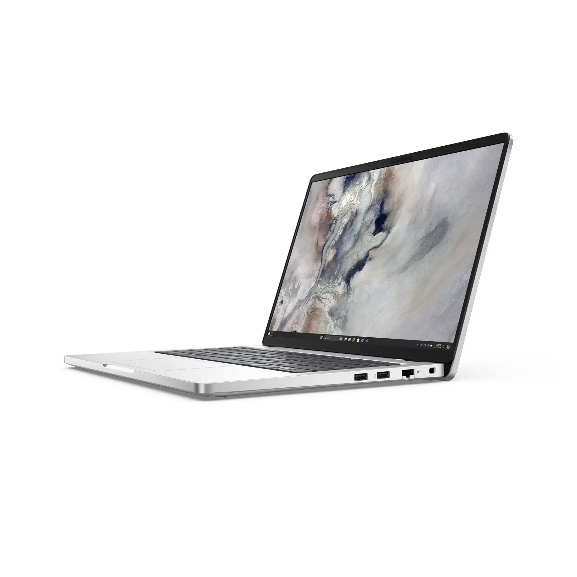 Portátil Dell Pro PC14250 - Intel Core Ultra 5 - 16GB RAM - 512GB SSD - 14” Full HD+ - Windows 11 Pro - Color Plateado