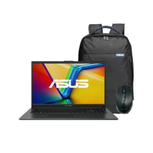 Asus Vivobook Go 15 E1504FA-NJ748W - Ryzen 5 - Windows 11 Home - 8GB RAM - 512GB SSD -15.6" FHD - Color Mixed Black