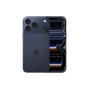 iPhone 17 Pro Max Apple - 256GB - Color Azul Oscuro