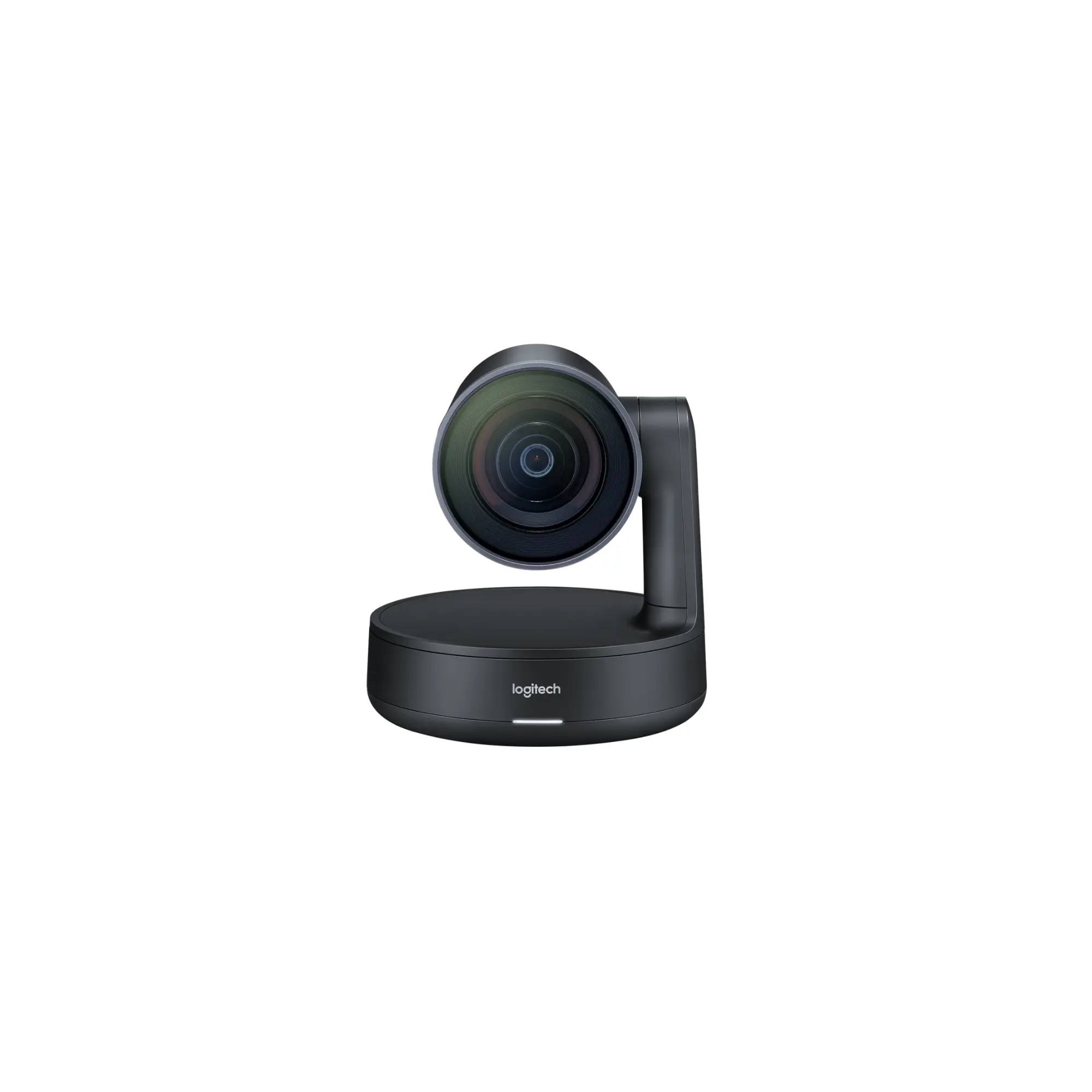 Equipo de Videoconferencia Logitech Rally Plus - Sistema Modular para Salas Grandes - Color Gris