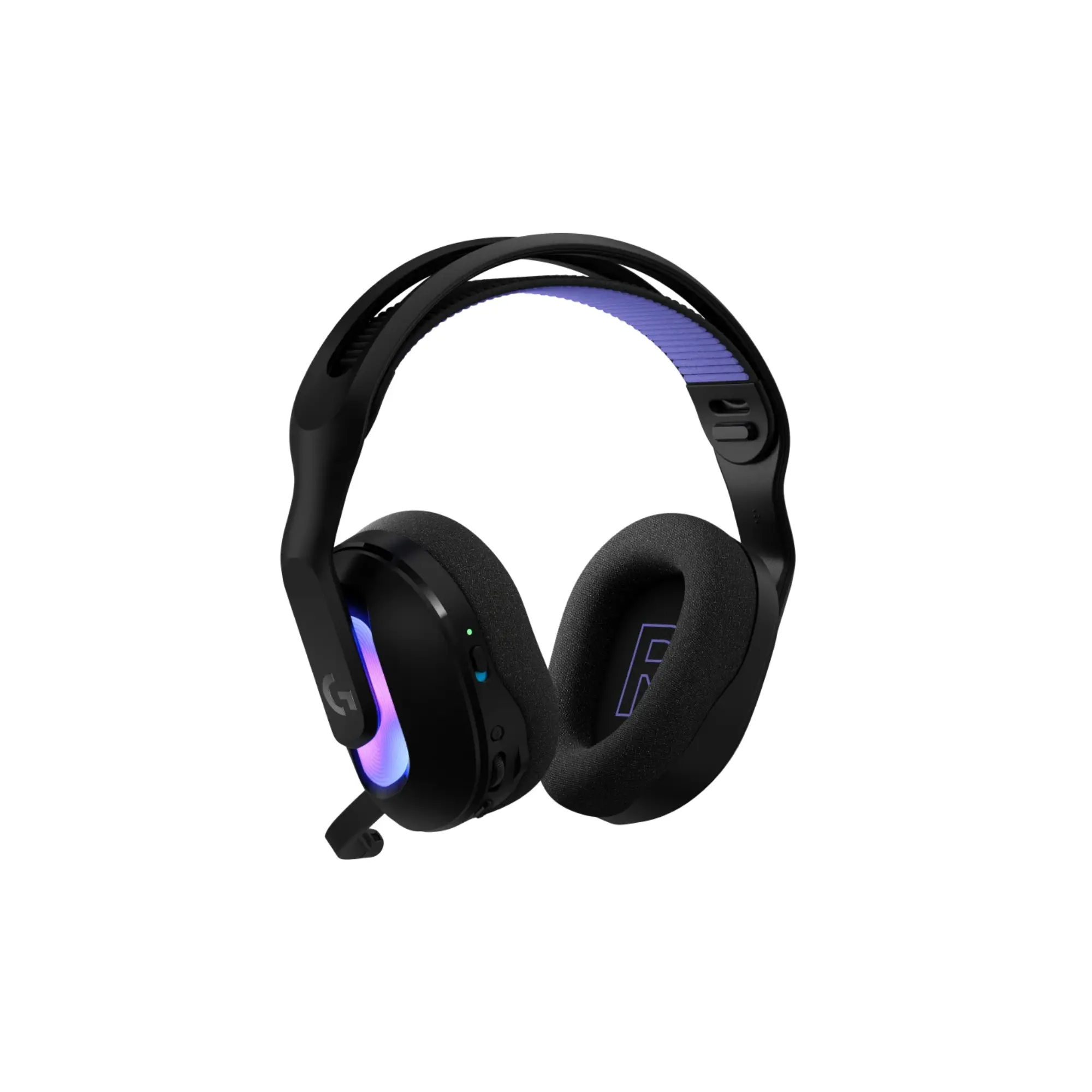 Audífonos Gamer Logitech G522 - LIGHTSPEED RGB Inalámbricos - Color Negro