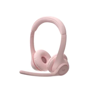 Audífonos Inalámbricos Zone 300 Logitech - Color Rosa