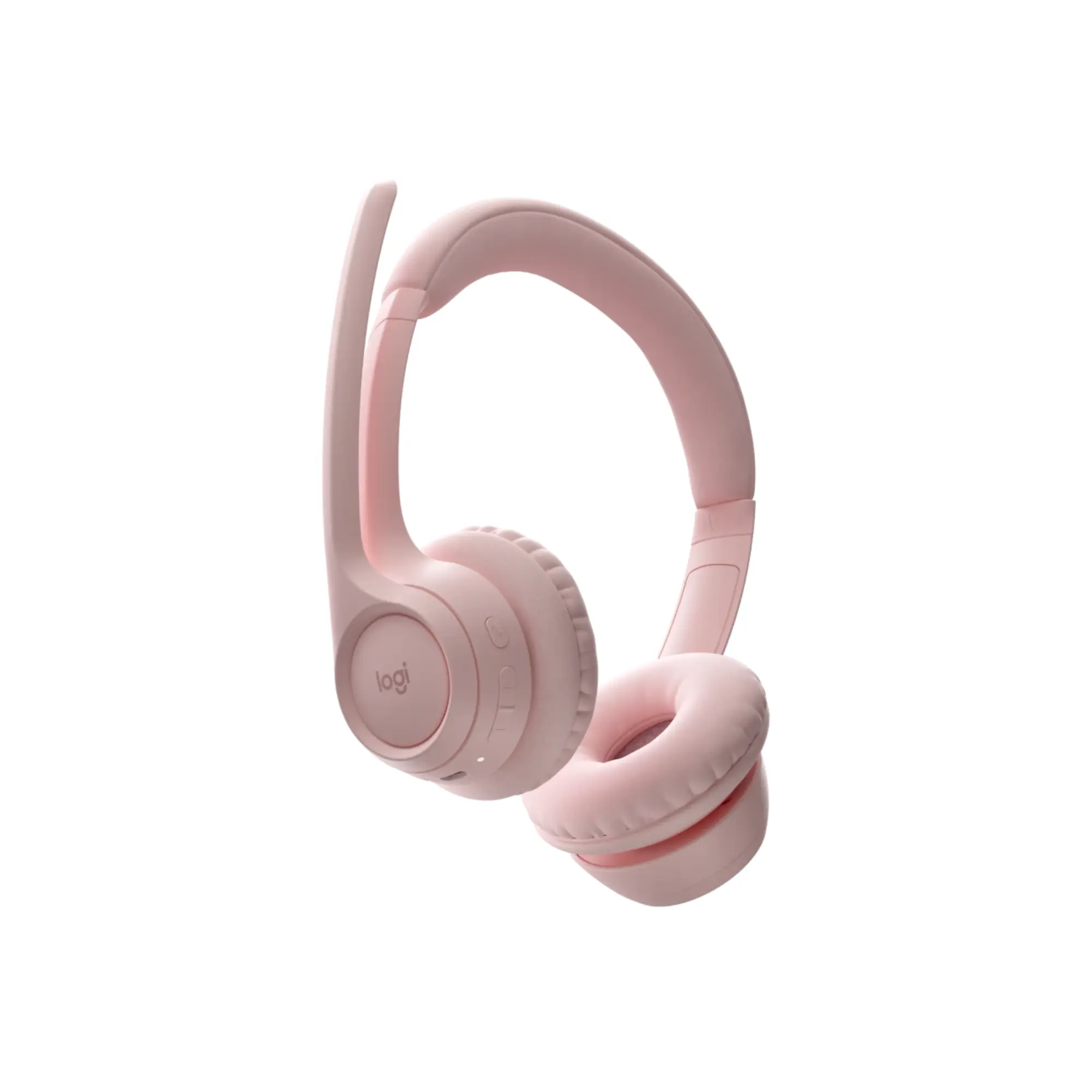 Audífonos Inalámbricos Zone 300 Logitech - Color Rosa