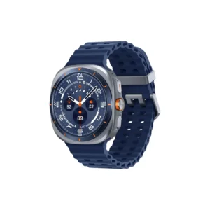 Galaxy Watch Ultra 2025 Samsung - 47 mm - 64 GB - Resistencia 10 ATM - Color Azul Titanio