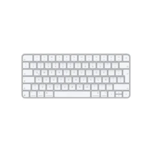 Magic Keyboard Apple - USB-C - Español - Color Blanco