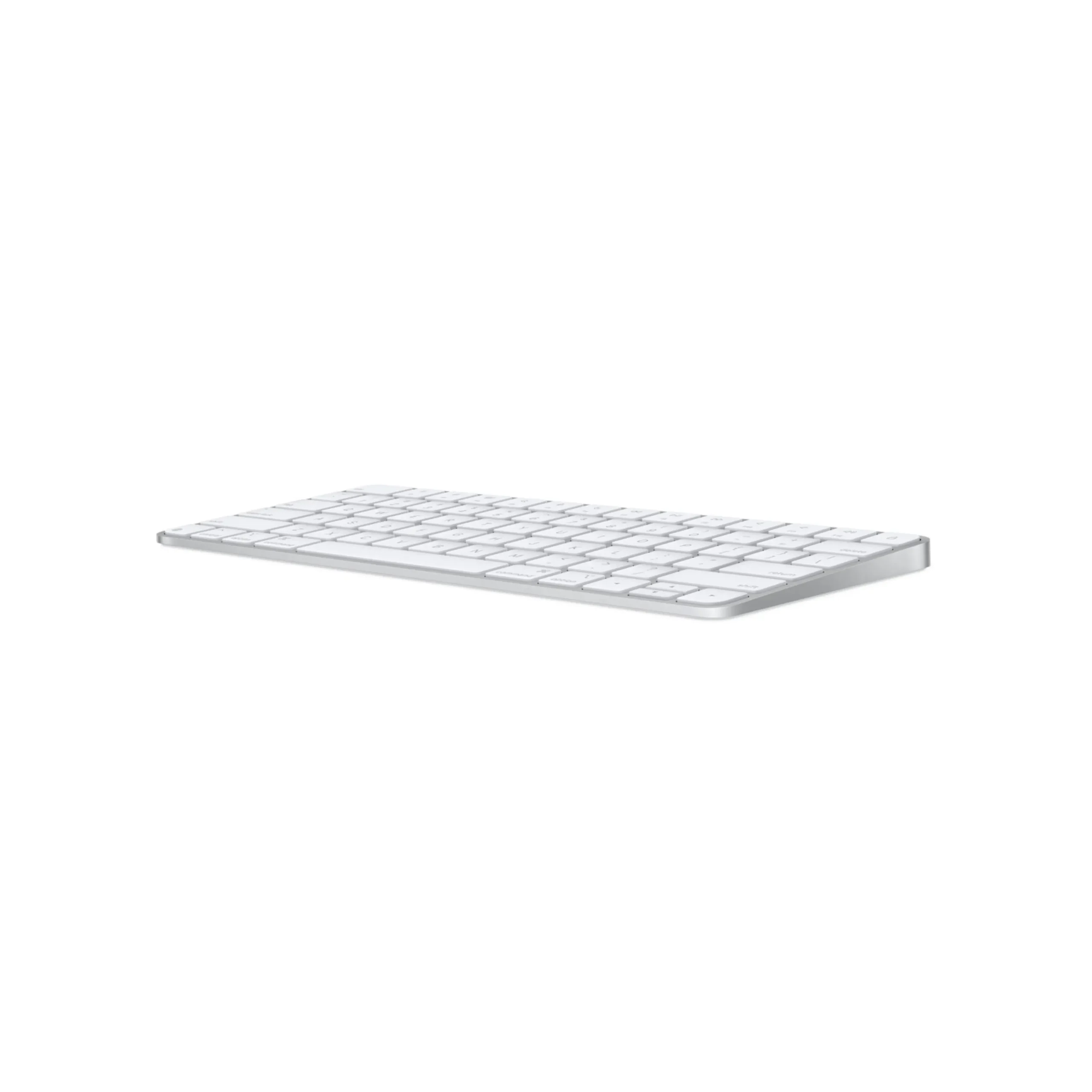 Magic Keyboard Apple - USB-C - Español - Color Blanco