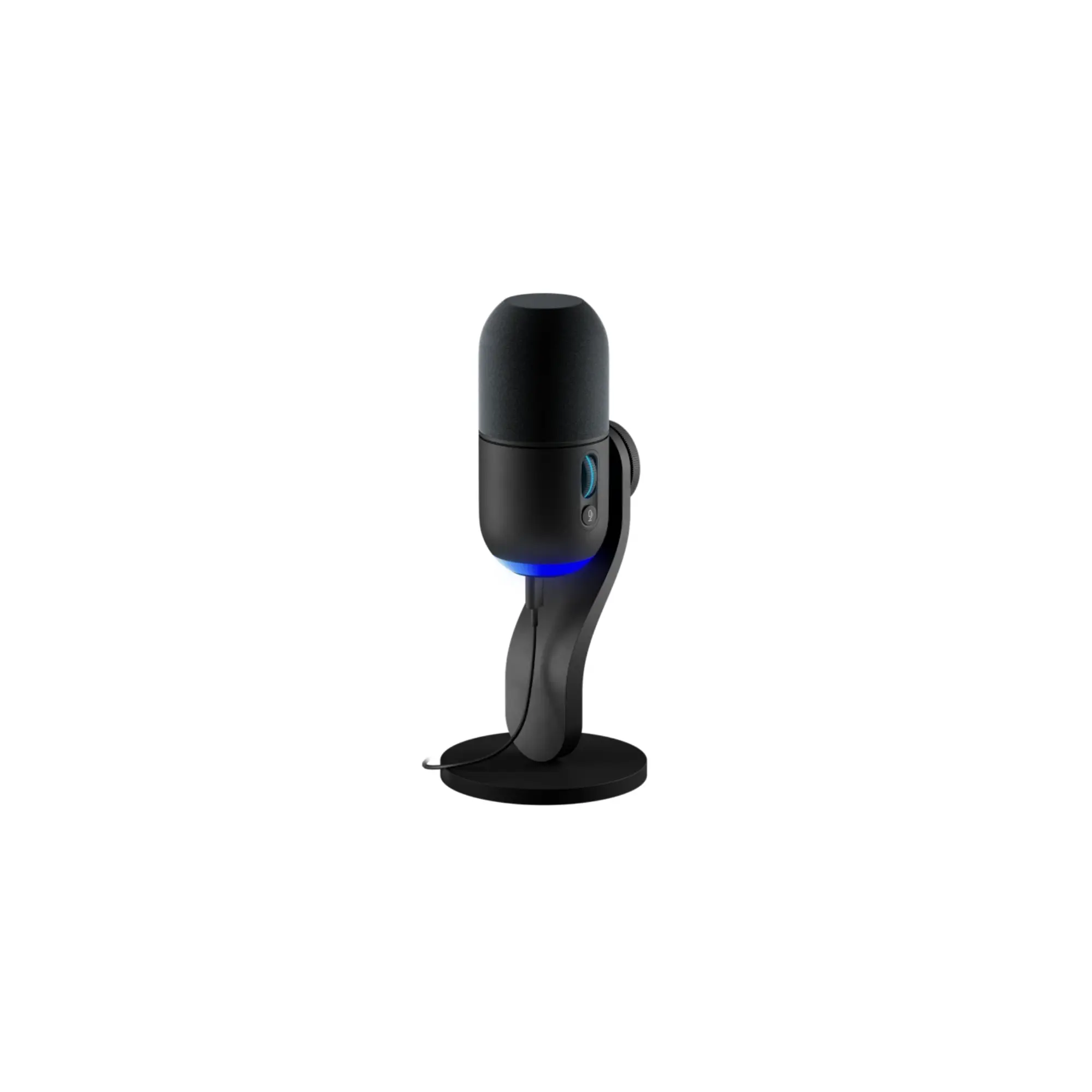 Micrófono Logitech G Yeti GX - Gaming RGB LIGHTSYNC - Color Negro