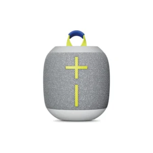 Parlante Bluetooth Logitech Wonderboom 4 - Color Gris