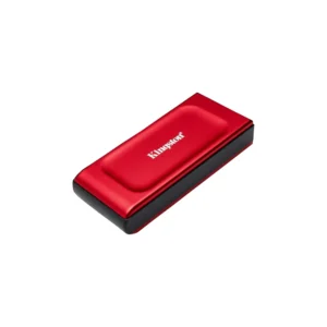 Unidad de estado sólido externa (SSD) Kingston 1TB - Color Rojo