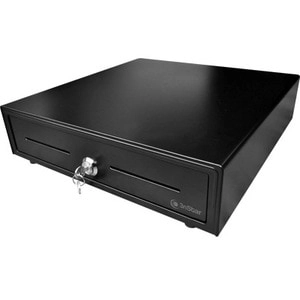 Cajón de Dinero 3nStar CD350 24V - Gaveta Metálica POS Profesional con 5 Compartimentos - Imagen 2