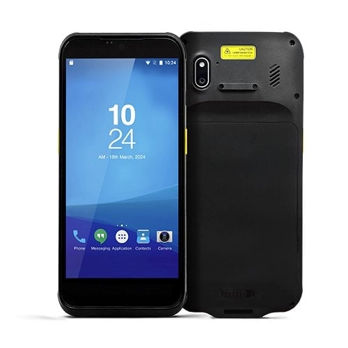 3nStar DC0650-2N Terminal Portátil Android 14 6GB RAM 64GB Pantalla 6.5" - Imagen 2