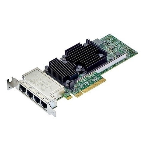 Dell Broadcom 57454 Adaptador Red 10GbE 4 Puertos PCI Express 540-BDLI - Imagen 2