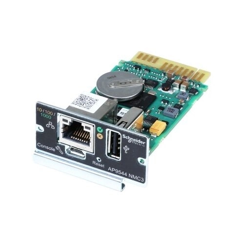 APC Network Management Card AP9544 - Gestión Remota para UPS Easy Online - Imagen 2