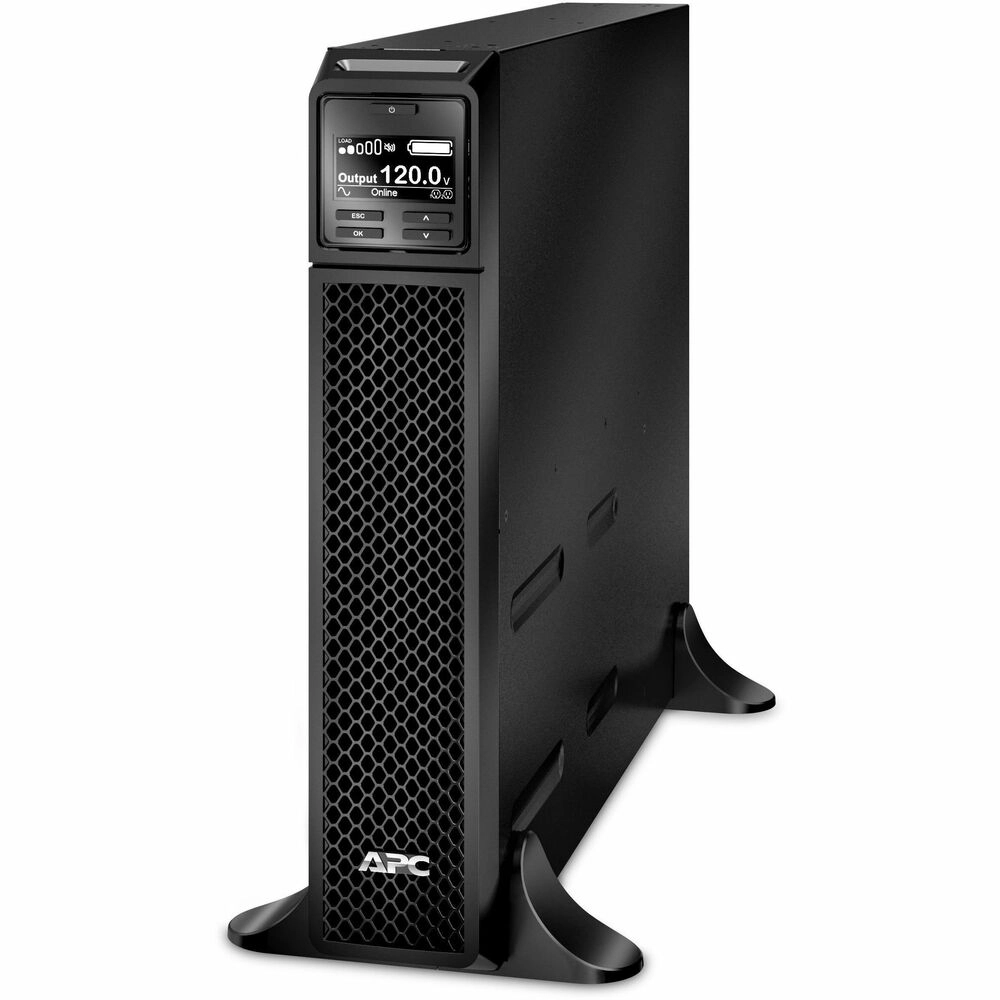 APC Smart-UPS SRT 2200VA 120V - Protección Energía Profesional Rack 2U - Imagen 2