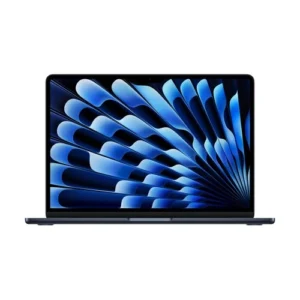 Apple MacBook Air 15" Chip M5 10C GPU 16GB RAM 1TB Midnight - Potencia silenciosa para trabajar sin límites - Imagen 1