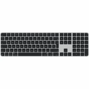 Apple Magic Keyboard con Touch ID y Teclado Numérico - Español Bluetooth - Imagen 1