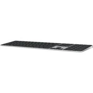Apple Magic Keyboard con Touch ID y Teclado Numérico - Negro Español - Imagen 1