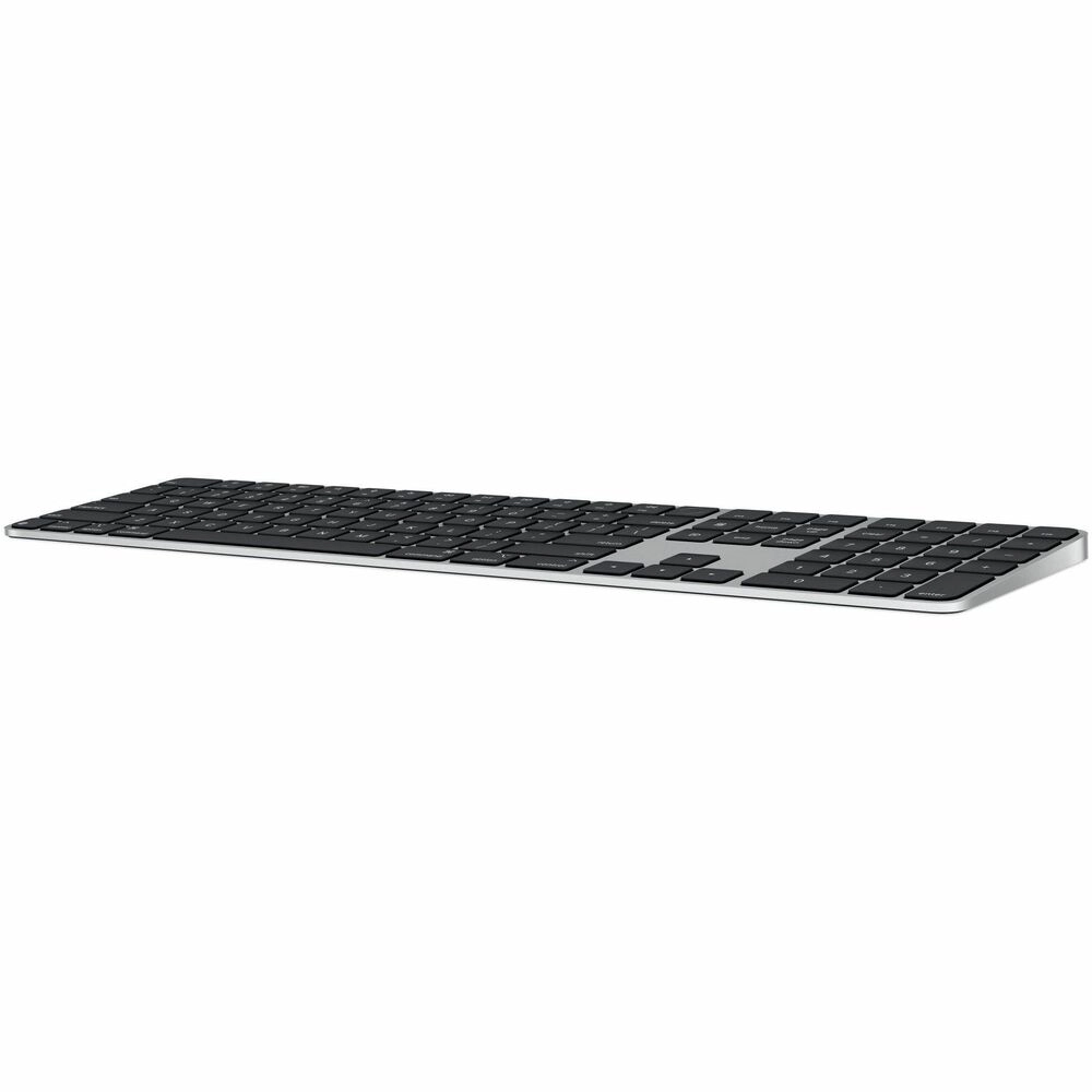 Apple Magic Keyboard con Touch ID y Teclado Numérico - Negro Español - Imagen 2