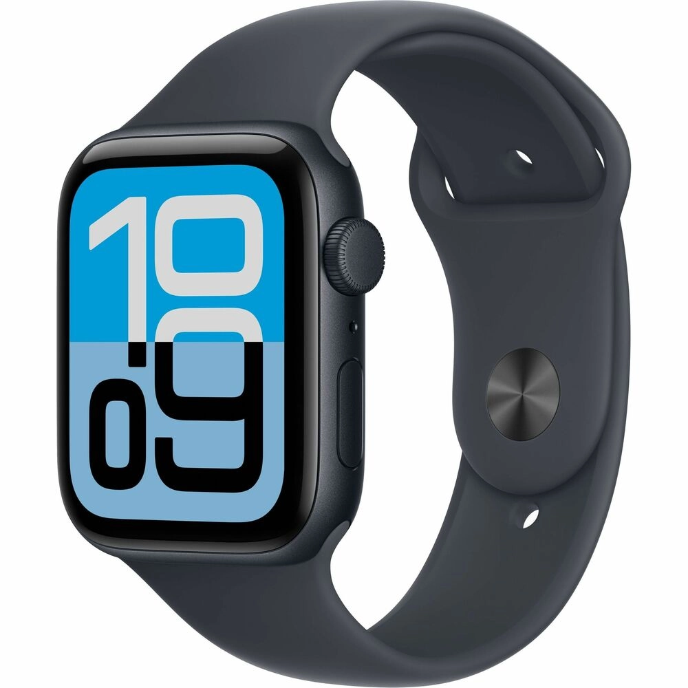 Apple Watch SE 3 GPS 44mm Aluminio Medianoche - Monitoreo Salud Avanzado - Imagen 2