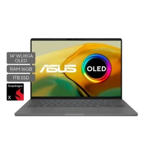 ASUS Zenbook A14 Snapdragon X 16GB RAM 1TB SSD Ultraligero 980g - Imagen 1