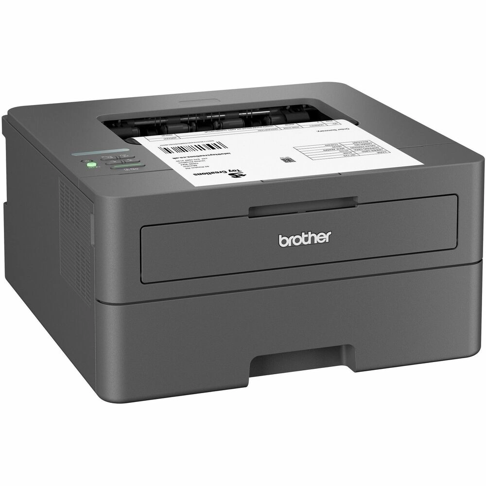 Brother HL-L2405W Impresora Láser WiFi Monocromática Compacta para Home Office - Imagen 2