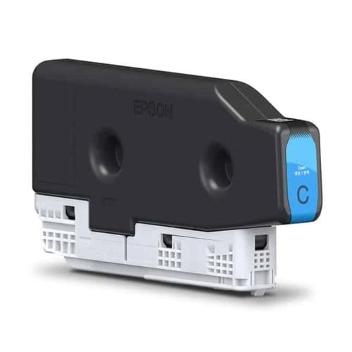 Cartucho de Tinta Epson T08K220 DURABrite Cyan - Alta Capacidad 28000 Páginas - Imagen 2