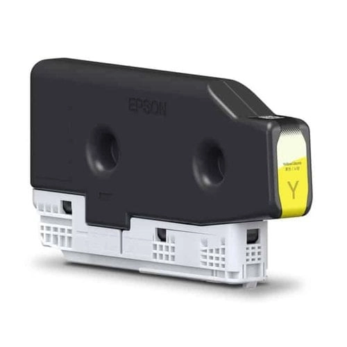 Cartucho Epson T08K420 DURABrite Pro Amarillo Alto Rendimiento 28000 Páginas - Imagen 2