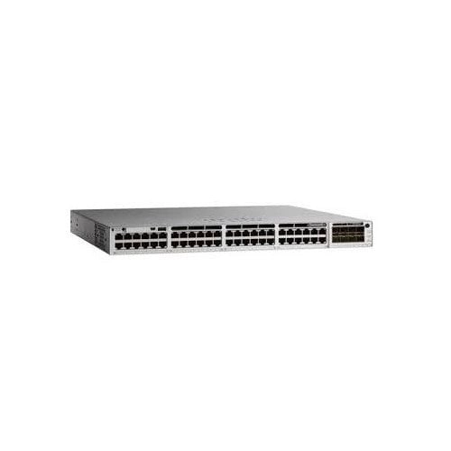 Cisco Catalyst 9200L 48 Puertos PoE+ 4x10G Switch Gestionable Capa 3 - Imagen 2