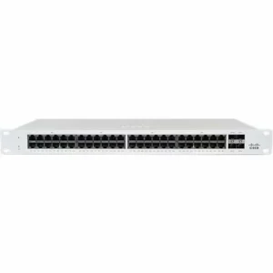 Cisco Meraki MS130-48 Switch Gestionado Cloud 48 Puertos Gigabit Empresarial - Imagen 1