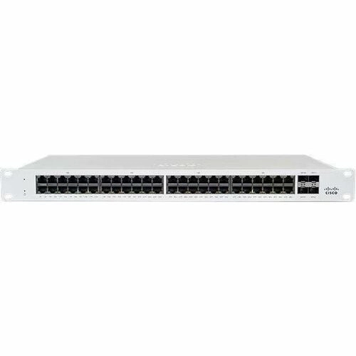 Cisco Meraki MS130-48 Switch Gestionado Cloud 48 Puertos Gigabit Empresarial - Imagen 2