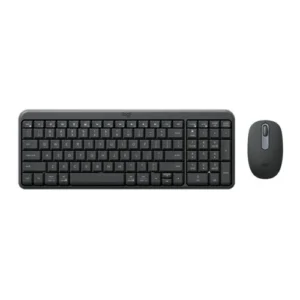 MK250 Combo Teclado y Mouse Bluetooth Inalámbrico Compacto - Diseño Ergonómico Eco-friendly - Imagen 1