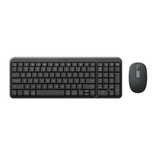 MK250 Combo Teclado y Mouse Bluetooth Inalámbrico Compacto - Diseño Ergonómico Eco-friendly - Imagen 2