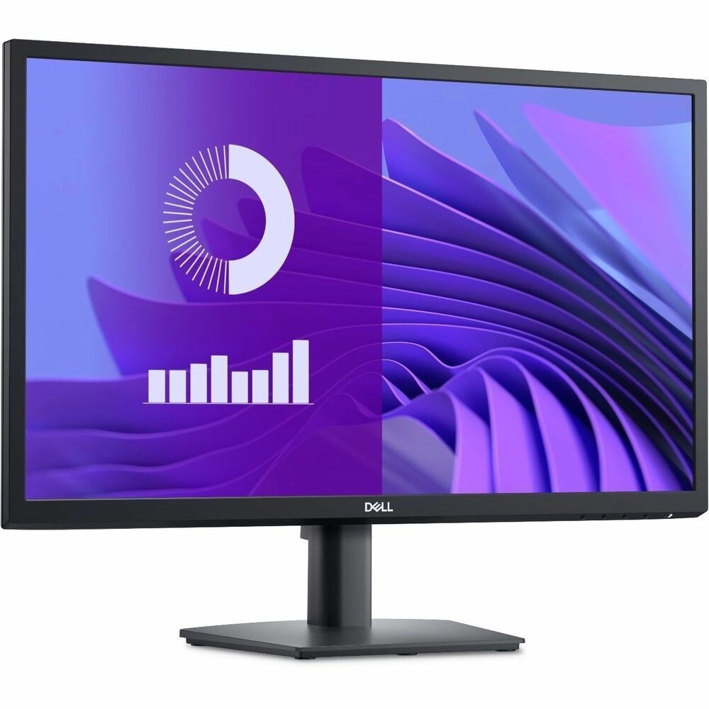 Monitor Dell E2425H 24" Full HD VA 75Hz - Ideal para Home Office y Productividad - Imagen 2