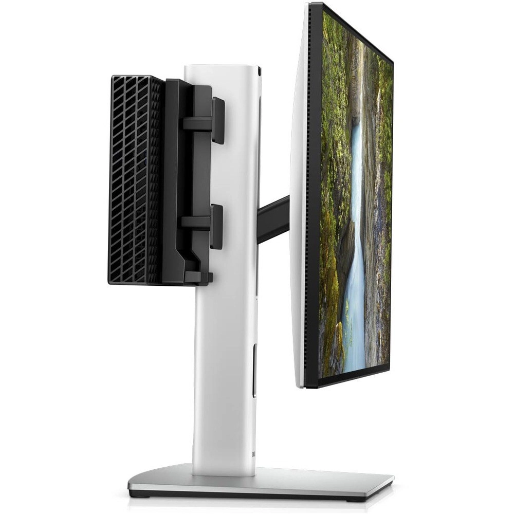 Soporte Dell MFS22 Todo en Uno para Monitor hasta 27" con Gestión de Cables y Ajuste Ergonómico - Imagen 11
