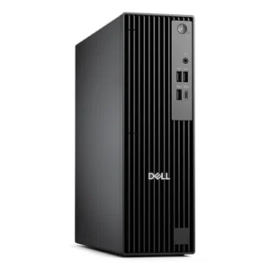 Dell Pro QCS1250 Ultra 7 265 16GB RAM 512GB SSD Negro - La PC corporativa compacta que potencia tu productividad - Imagen 1