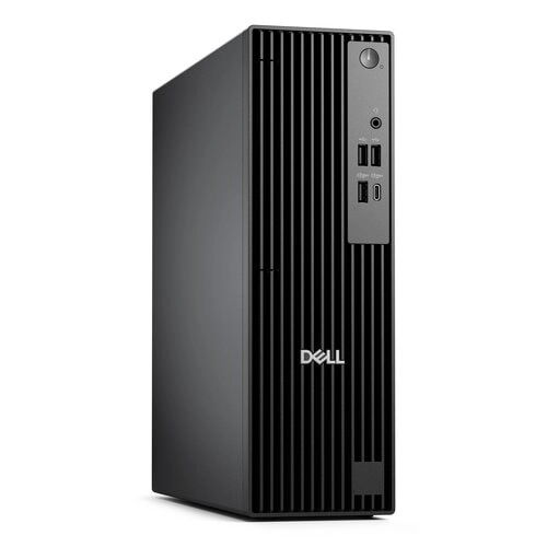 Dell Pro QCS1250 Ultra 7 265 16GB RAM 512GB SSD Negro - La PC corporativa compacta que potencia tu productividad - Imagen 2