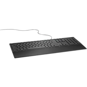Teclado Dell KB216 USB Multimedia con Teclas Silenciosas para Trabajo y Home Office - Imagen 1