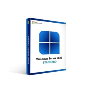 Windows Server 2025 Standard ROK 16-Core Dell - Licencia Original Empresarial Virtualización - Imagen 1