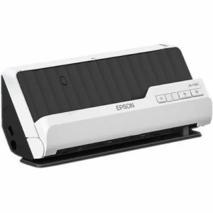 Escáner Epson DS-C330 Compacto con Alimentador Automático para Digitalización Rápida - Imagen 1