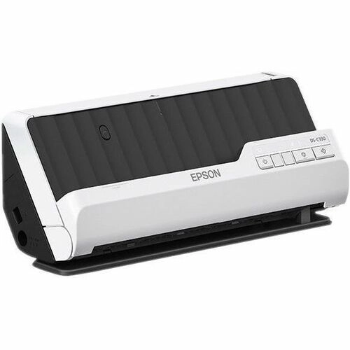 Escáner Epson DS-C330 Compacto con Alimentador Automático para Digitalización Rápida - Imagen 2